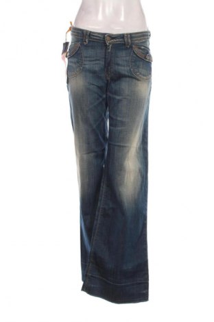 Damen Jeans Le Temps Des Cerises, Größe M, Farbe Blau, Preis 33,49 €