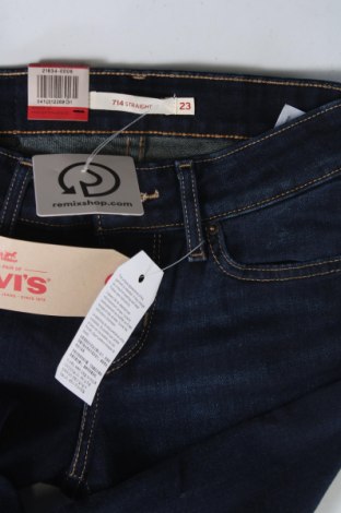 Γυναικείο Τζίν Levi's, Μέγεθος XXS, Χρώμα Μπλέ, Τιμή 16,49 €