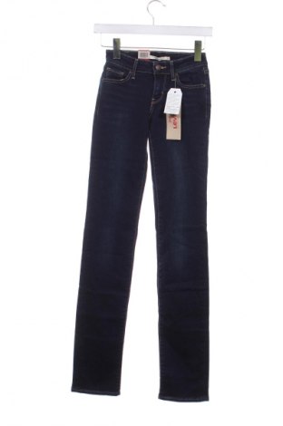 Damen Jeans Levi's, Größe XXS, Farbe Blau, Preis € 48,49