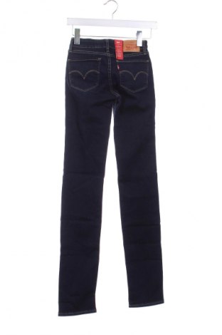 Dámske džínsy  Levi's, Veľkosť XXS, Farba Modrá, Cena  39,45 €