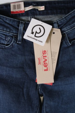 Dámske džínsy  Levi's, Veľkosť XXS, Farba Modrá, Cena  34,45 €