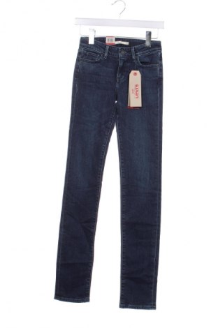 Γυναικείο Τζίν Levi's, Μέγεθος XXS, Χρώμα Μπλέ, Τιμή 37,99 €