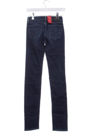 Blugi de femei Levi's, Mărime XXS, Culoare Albastru, Preț 84,99 Lei