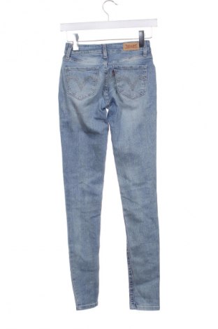 Dámské džíny  Levi's, Velikost XS, Barva Modrá, Cena  365,00 Kč