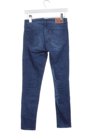 Dámske džínsy  Levi's, Veľkosť S, Farba Modrá, Cena  21,95 €