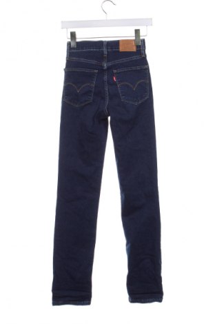 Blugi de femei Levi's, Mărime XS, Culoare Albastru, Preț 98,99 Lei