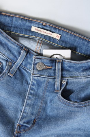 Γυναικείο Τζίν Levi's, Μέγεθος XS, Χρώμα Μπλέ, Τιμή 36,18 €