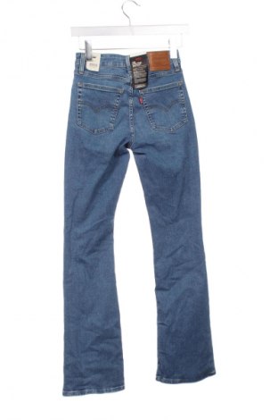 Dámské džíny  Levi's, Velikost XS, Barva Modrá, Cena  2 743,00 Kč