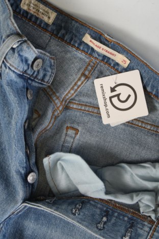 Дамски дънки Levi's, Размер XS, Цвят Син, Цена 41,49 лв.