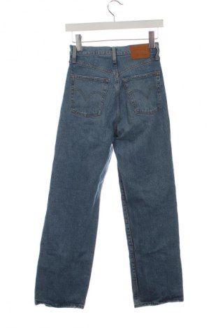 Dámské džíny  Levi's, Velikost XS, Barva Modrá, Cena  525,00 Kč