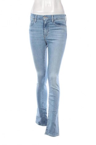 Blugi de femei Levi's, Mărime S, Culoare Albastru, Preț 86,99 Lei