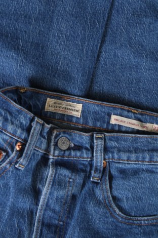 Γυναικείο Τζίν Levi's, Μέγεθος XXS, Χρώμα Μπλέ, Τιμή 46,79 €