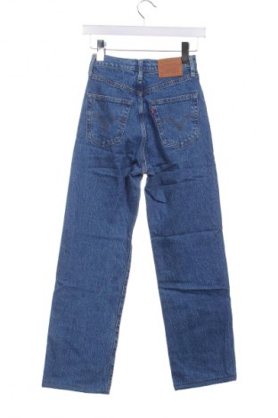 Blugi de femei Levi's, Mărime XXS, Culoare Albastru, Preț 246,99 Lei