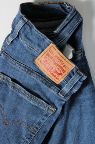 Γυναικείο Τζίν Levi's, Μέγεθος S, Χρώμα Μπλέ, Τιμή 28,49 €