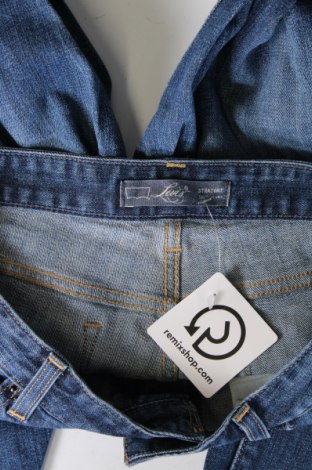 Дамски дънки Levi's, Размер S, Цвят Син, Цена 52,99 лв.