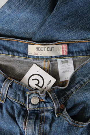 Damskie jeansy Levi's, Rozmiar L, Kolor Niebieski, Cena 172,12 zł