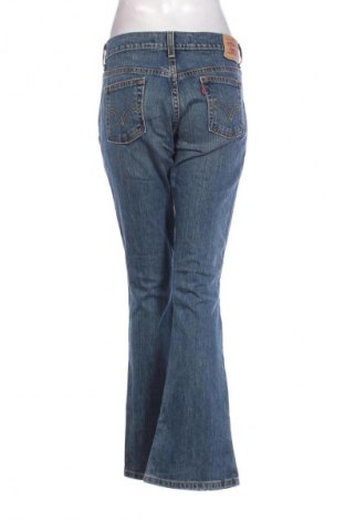 Blugi de femei Levi's, Mărime L, Culoare Albastru, Preț 133,99 Lei