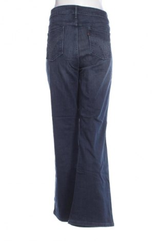 Dámske džínsy  Levi's, Veľkosť XXL, Farba Modrá, Cena  88,25 €