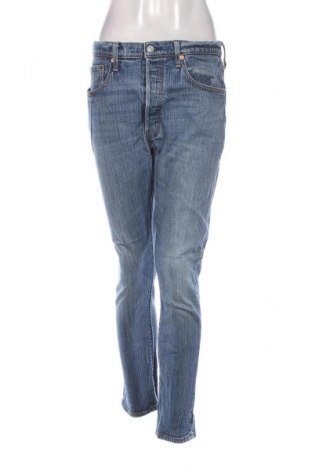 Blugi de femei Levi's, Mărime S, Culoare Albastru, Preț 191,33 Lei