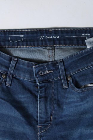 Damskie jeansy Levi's, Rozmiar M, Kolor Niebieski, Cena 420,99 zł