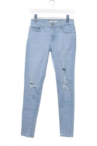 Dámské džíny  Levi's, Velikost XS, Barva Modrá, Cena  669,00 Kč