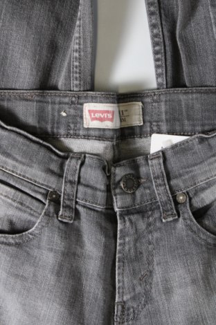 Dámske džínsy  Levi's, Veľkosť M, Farba Sivá, Cena  42,75 €