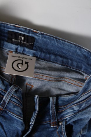 Damskie jeansy Ltb, Rozmiar L, Kolor Niebieski, Cena 63,99 zł