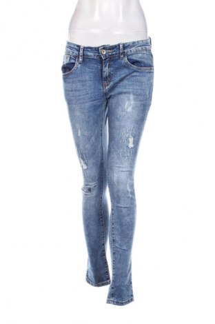 Damen Jeans M.Sara, Größe M, Farbe Blau, Preis € 12,99