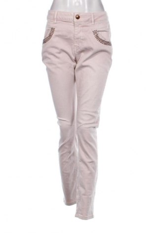 Damen Jeans MOS MOSH, Größe L, Farbe Beige, Preis 31,12 €