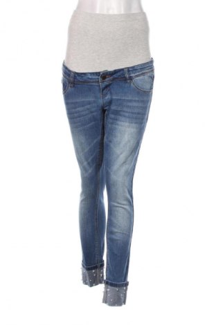 Damen Jeans Mamalicious, Größe XL, Farbe Blau, Preis € 5,49