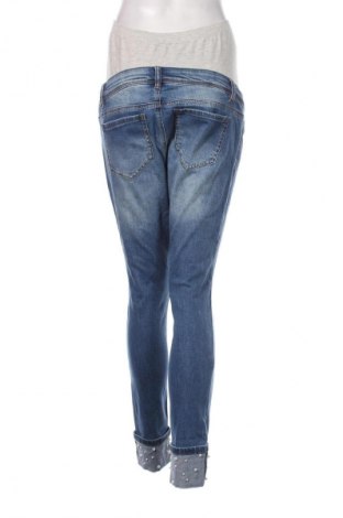 Damen Jeans Mamalicious, Größe XL, Farbe Blau, Preis € 5,49