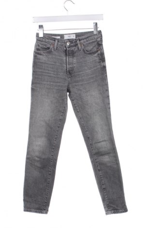 Damen Jeans Mango, Größe XXS, Farbe Grau, Preis € 10,99