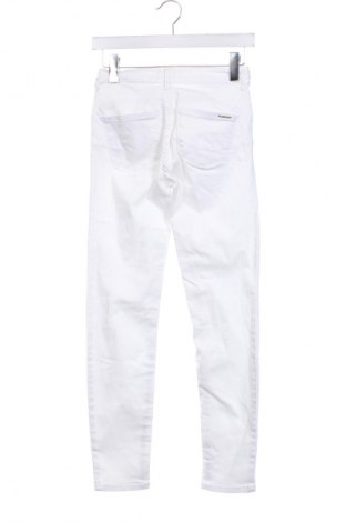 Damskie jeansy Mango, Rozmiar XS, Kolor Biały, Cena 47,99 zł