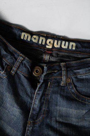 Damen Jeans Manguun, Größe M, Farbe Blau, Preis € 6,99