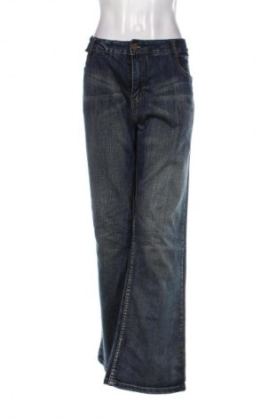 Damen Jeans Maxi Blue, Größe XXL, Farbe Blau, Preis € 14,83