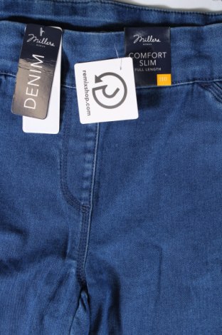 Damen Jeans Millers, Größe M, Farbe Blau, Preis 14,99 €