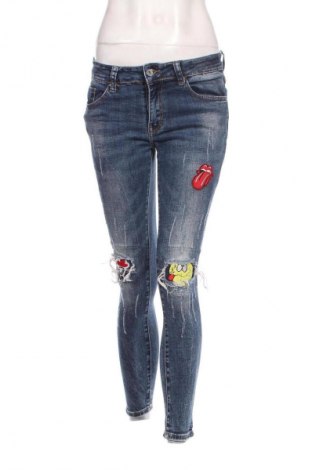 Damen Jeans Miss Bonbon, Größe S, Farbe Blau, Preis € 9,49