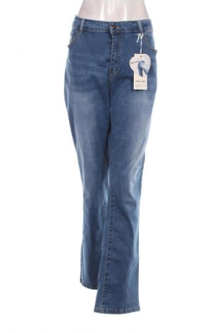 Damen Jeans Miss Curry, Größe XL, Farbe Blau, Preis € 17,95