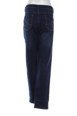 Damen Jeans Miss Swan, Größe XXL, Farbe Blau, Preis 8,49 €