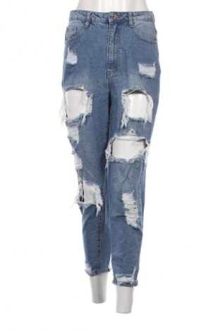 Damen Jeans Missguided, Größe S, Farbe Blau, Preis € 9,49