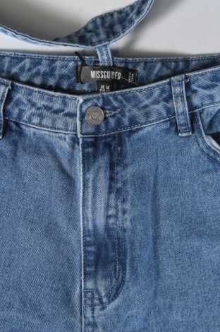 Damen Jeans Missguided, Größe L, Farbe Blau, Preis € 14,49