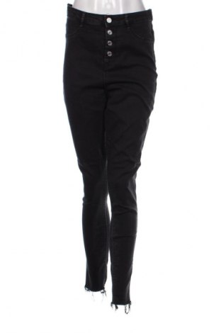 Damen Jeans Missguided, Größe L, Farbe Schwarz, Preis 8,99 €