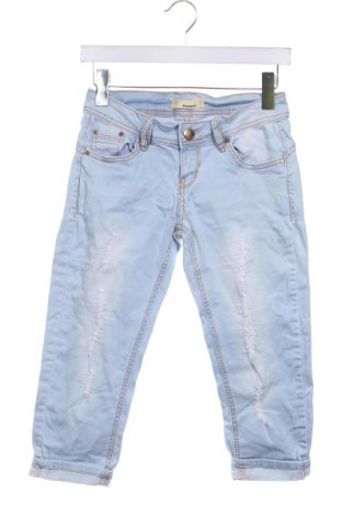 Blugi de femei Monday Denim, Mărime L, Culoare Albastru, Preț 134,99 Lei