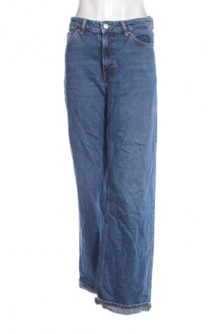 Damen Jeans Monki, Größe M, Farbe Blau, Preis 24,79 €