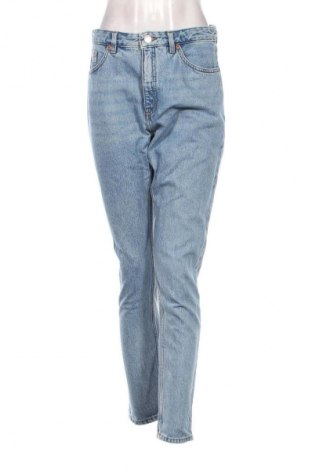 Damen Jeans Monki, Größe M, Farbe Blau, Preis 24,79 €