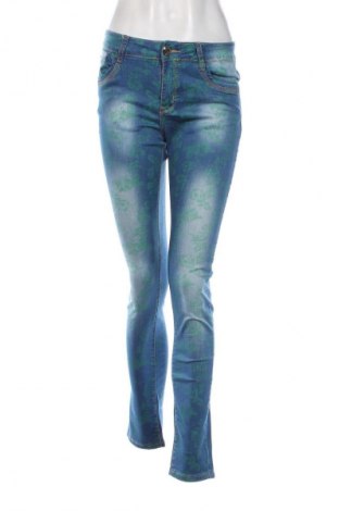 Damen Jeans Moon Girl, Größe M, Farbe Mehrfarbig, Preis € 8,49