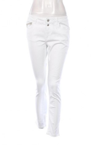 Damen Jeans My Blue by Tchibo, Größe M, Farbe Weiß, Preis € 6,99