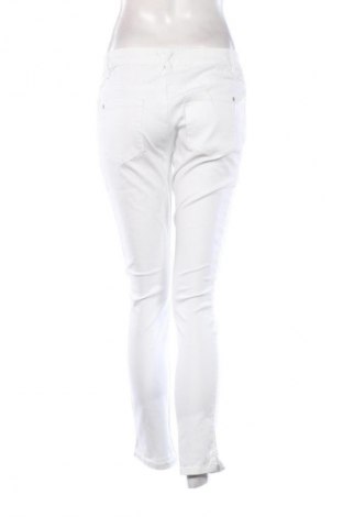 Damen Jeans My Blue by Tchibo, Größe M, Farbe Weiß, Preis € 6,99