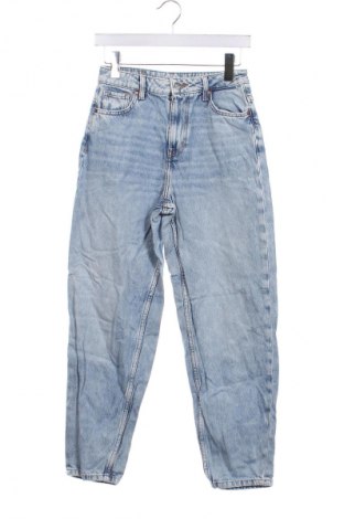 Blugi de femei Never Denim, Mărime XS, Culoare Albastru, Preț 60,99 Lei