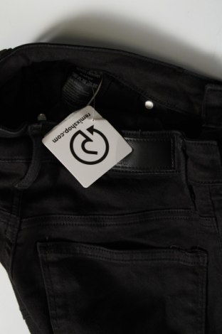 Damskie jeansy Never Denim, Rozmiar M, Kolor Czarny, Cena 31,99 zł